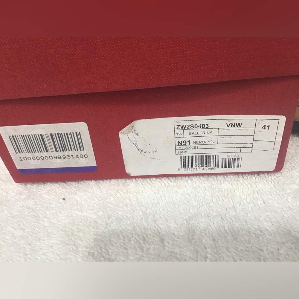 Valentino Camouflage Rockrunner Sneakers - Picture 9 of 10